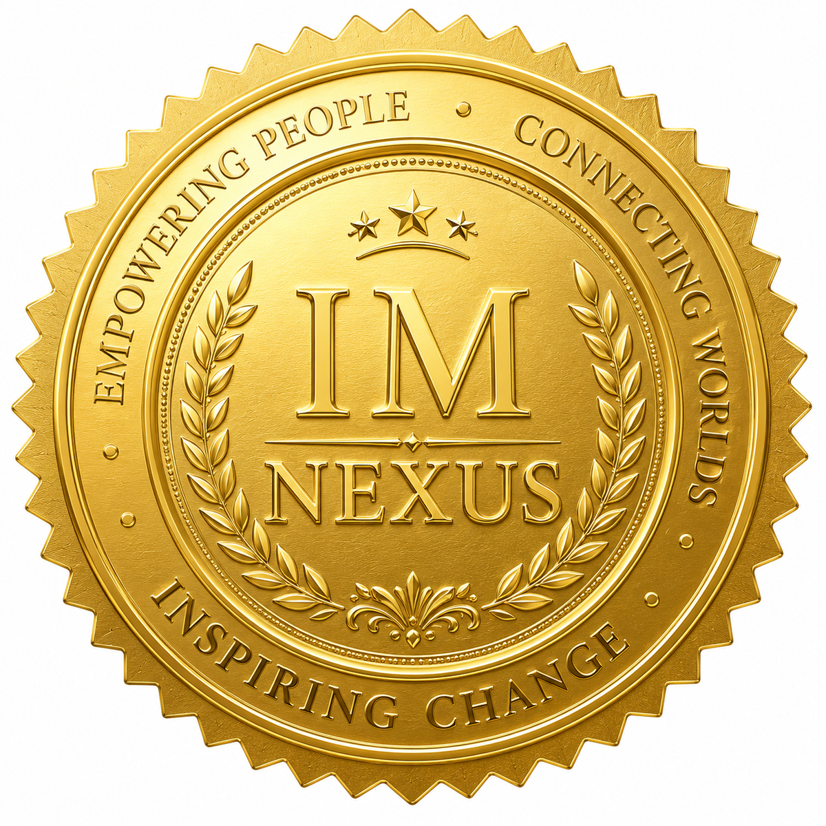 IM Nexus golden seal