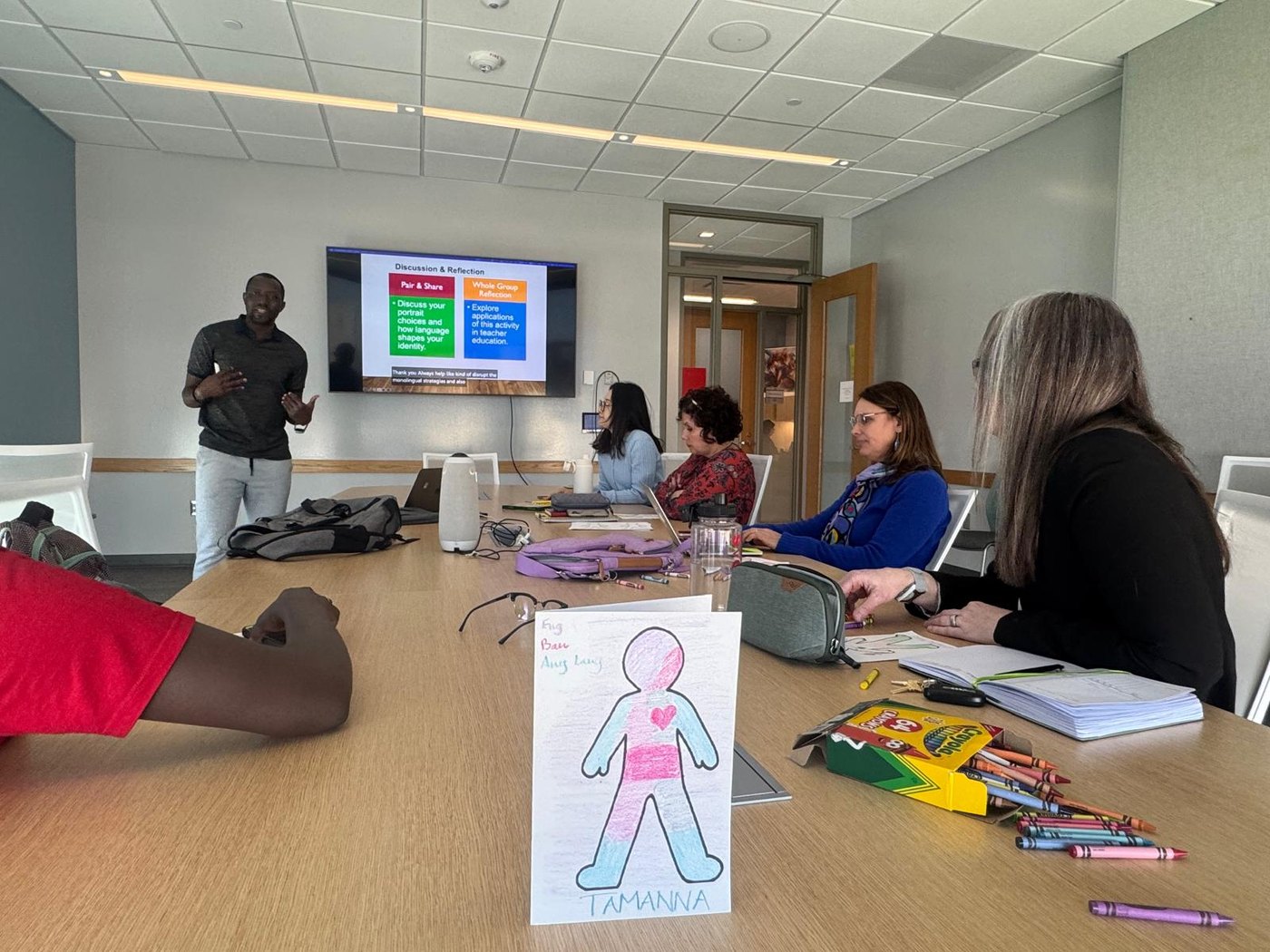 Pédagogie & formation / Pedagogy and training