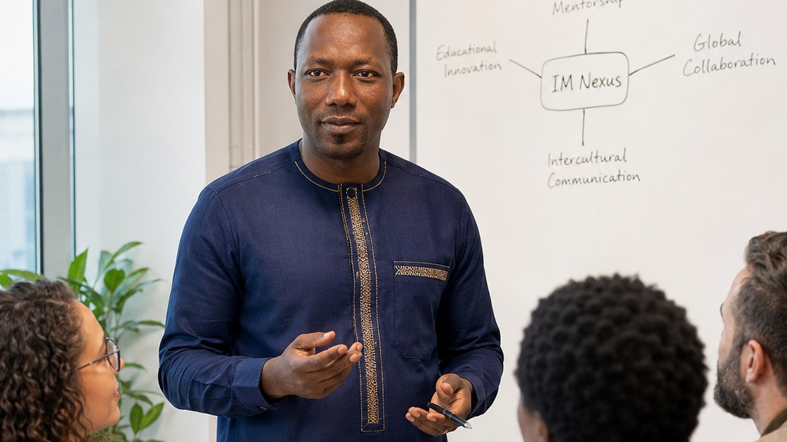 African educators participating in an technologies éducatives and AI training workshop