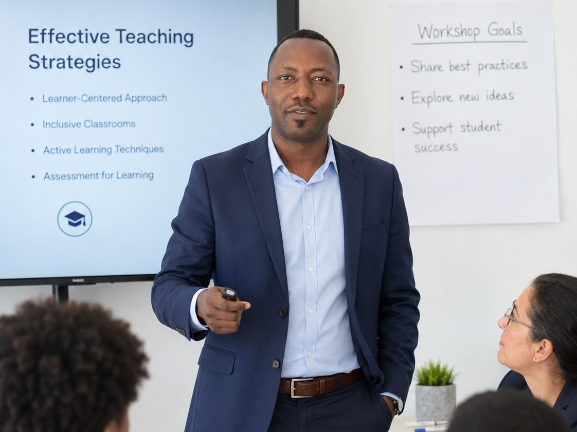 Formation professionnelle / Professional training